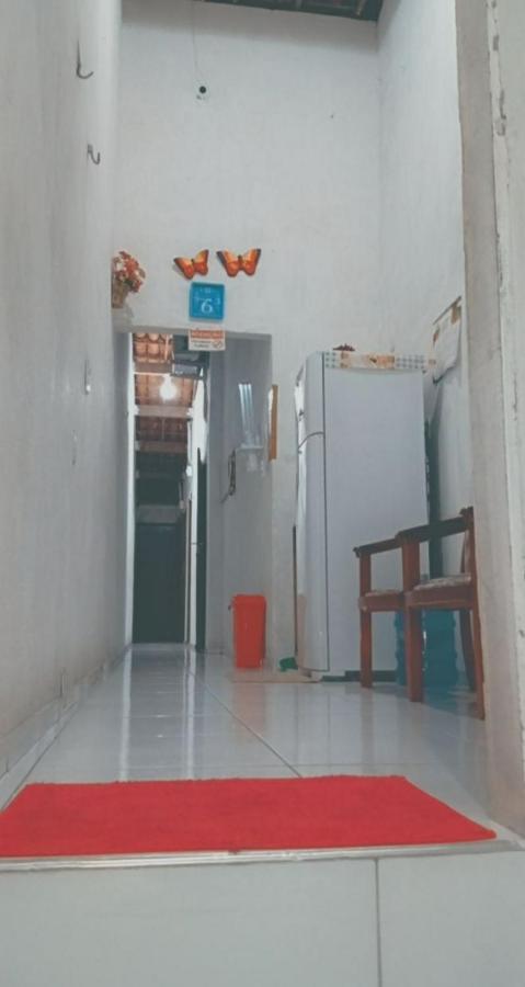 Pousada Aconchego de Mãe Fortaleza (Ceara) Exterior foto