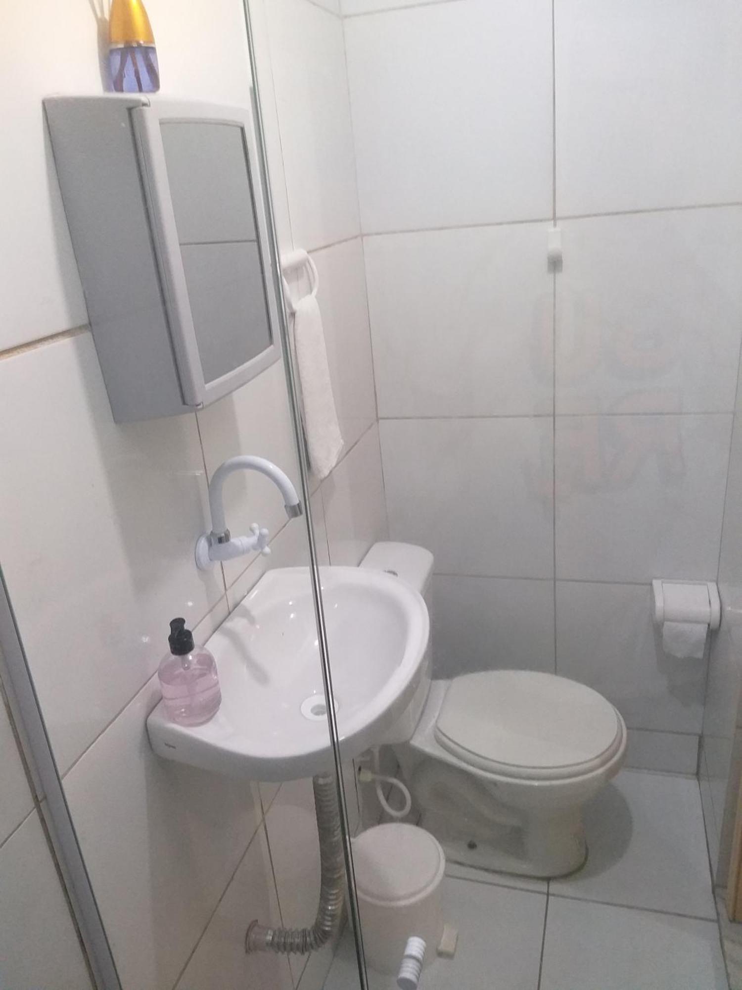 Pousada Aconchego de Mãe Fortaleza (Ceara) Quarto foto