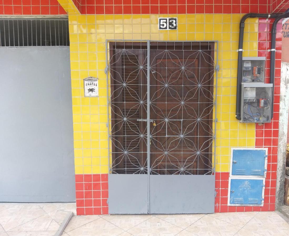 Pousada Aconchego de Mãe Fortaleza (Ceara) Exterior foto